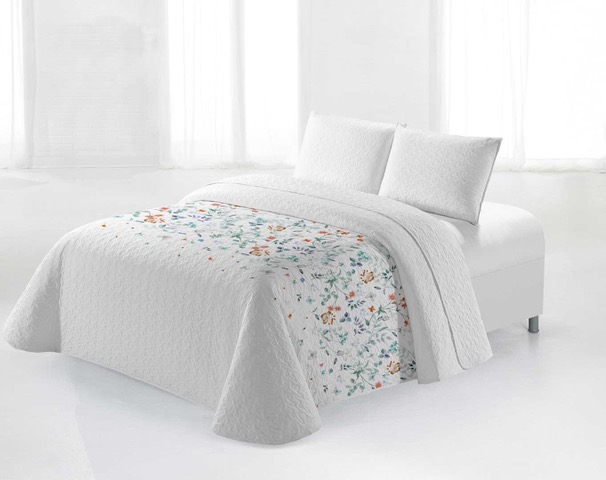 COLCHA BOUTI GAURA ORO 280X270
