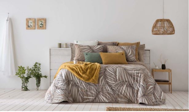 CONFORTER  ESTAMPADO, REF. BURGOS C/01 150 CM