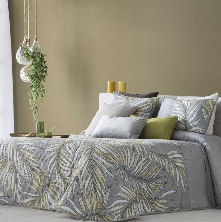 CONFORTER ESTAMPADO, REF. BURGOS C/02 150 CM